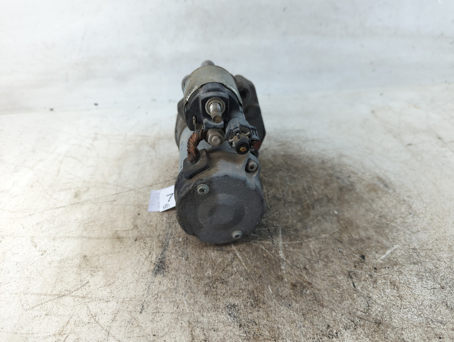 2015-2022 Jeep Cherokee Car Starter Motor Solenoid OEM P/N:TN438000-032 56029615AB Fits OEM Used Auto Parts - Oemusedautopar