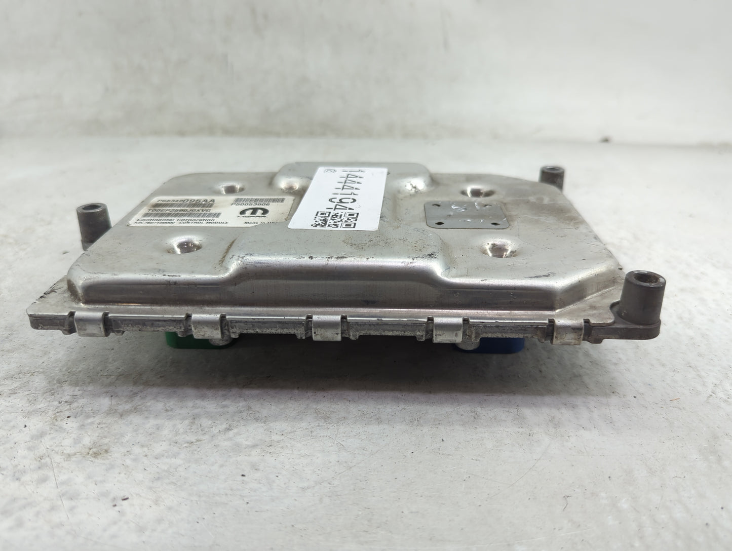 2021 Jeep Compass PCM Engine Control Computer ECU ECM PCU OEM P/N:P05188102AD P68342095AA, T00EP2590J0XVG, A2C76071200000 Fi