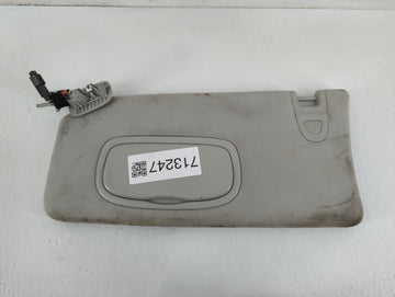 2021 Jeep Compass Sun Visor Shade Replacement Driver Left Mirror Fits OEM Used Auto Parts