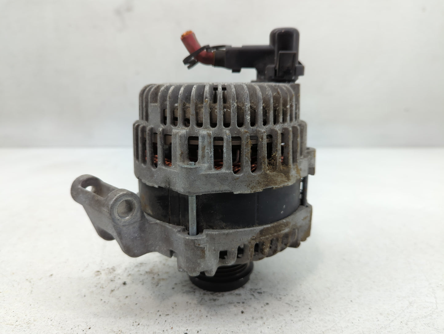 2017-2022 Jeep Compass Alternator Replacement Generator Charging Assembly Engine OEM P/N:56029624AC Fits OEM Used Auto Parts