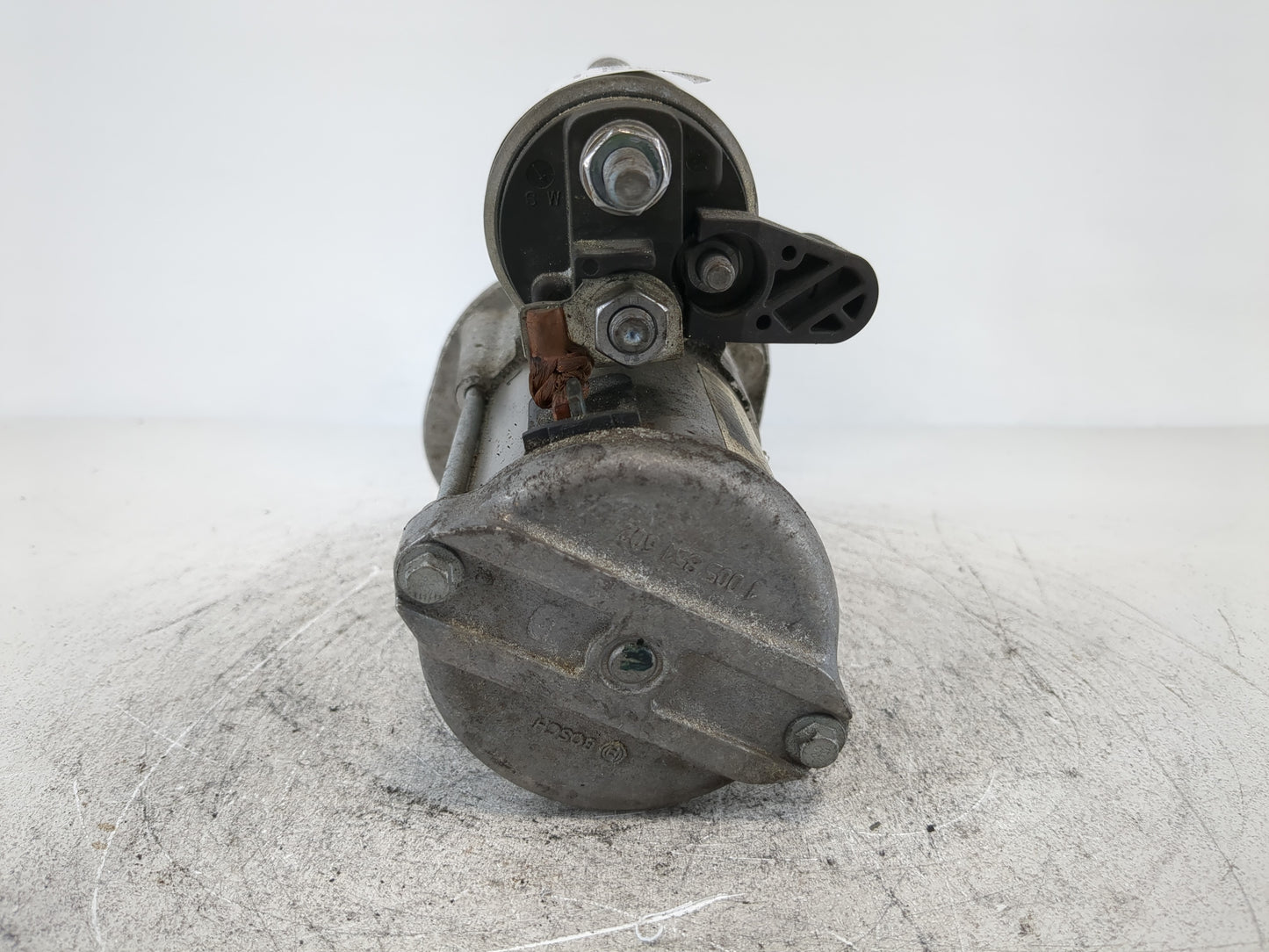 2016-2021 Jeep Grand Cherokee Car Starter Motor Solenoid OEM P/N:6843 0861 Fits Fits 2016 2017 2018 2019 2020 2021 2022 OEM