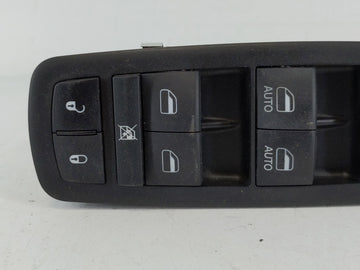 2016-2022 Jeep Grand Cherokee Master Power Window Switch Replacement Driver Side Left P/N:68319802AA Fits OEM Used Auto Parts