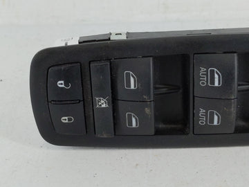 2016-2022 Jeep Grand Cherokee Master Power Window Switch Replacement Driver Side Left P/N:68319802AA Fits OEM Used Auto Parts