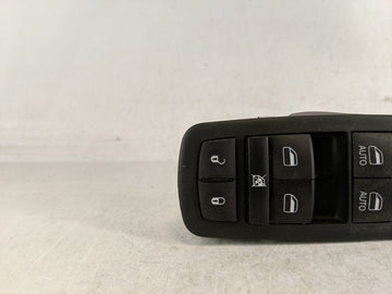 2016-2022 Jeep Grand Cherokee Master Power Window Switch Replacement Driver Side Left P/N:68319802AA Fits OEM Used Auto Parts