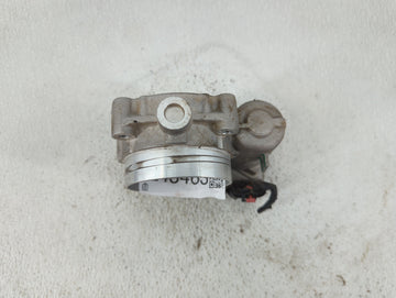 2011-2022 Jeep Grand Cherokee Throttle Body P/N:0 280 750 00X 05184349AF Fits OEM Used Auto Parts