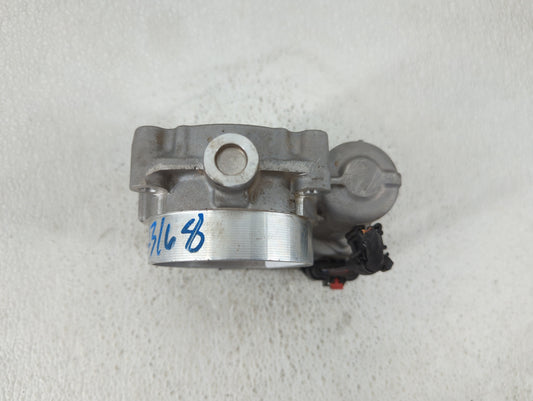 2011-2022 Jeep Grand Cherokee Throttle Body P/N:0 280 750 00X 05184349AF Fits OEM Used Auto Parts