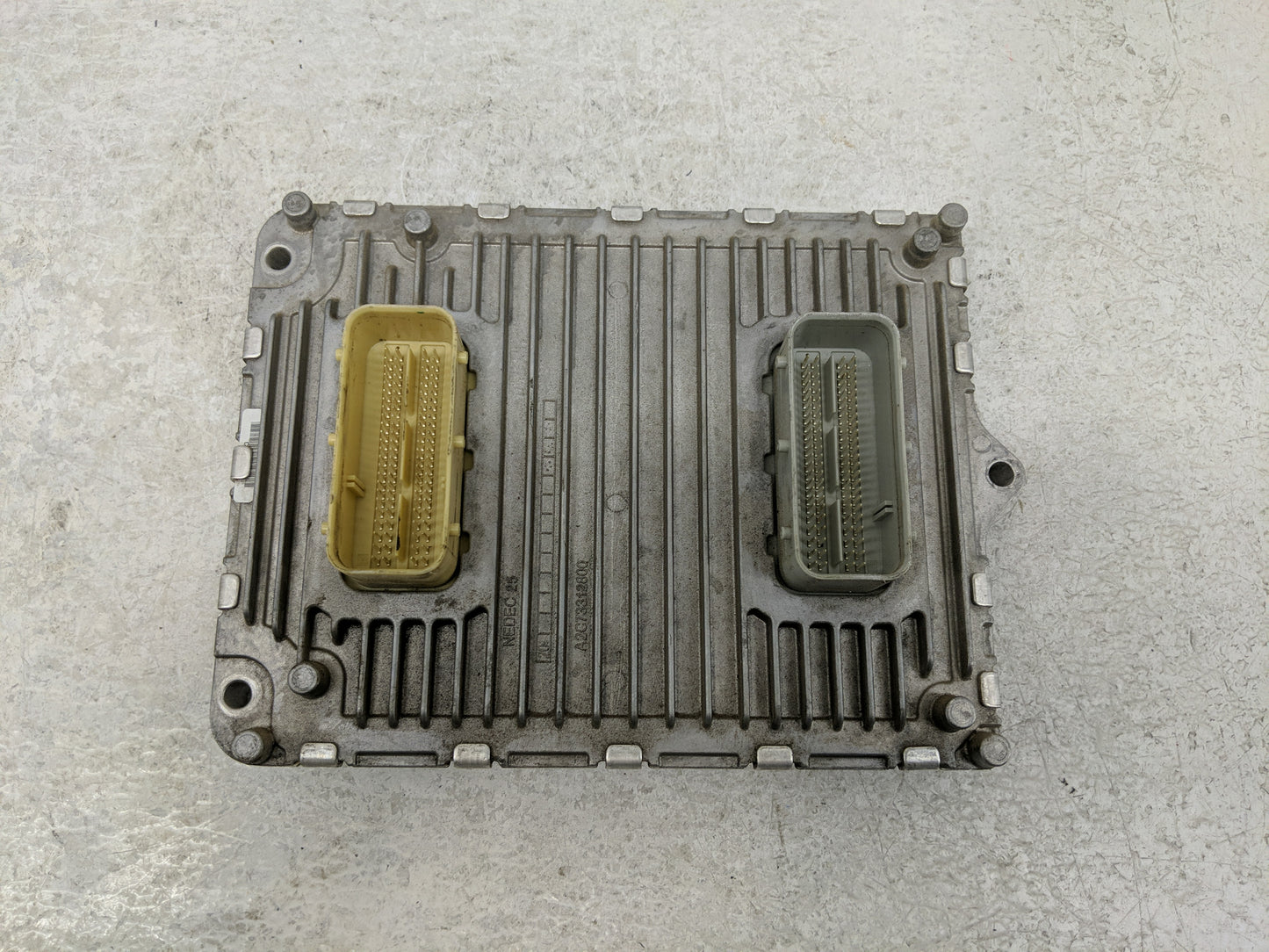 2020-2022 Jeep Grand Cherokee PCM Engine Control Computer ECU ECM PCU OEM P/N:P68504959AD 68434931AB Fits Fits 2020 2021 202