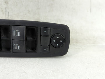 2016-2022 Jeep Grand Cherokee Master Power Window Switch Replacement Driver Side Left P/N:68319802AA Fits OEM Used Auto Parts