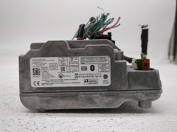 2021-2022 Jeep Grand Cherokee Radio AM FM Cd Player Receiver Replacement P/N:68520192AB CN-SC7AN3GL AC Fits Fits 2021 2022 OEM Used Auto Parts