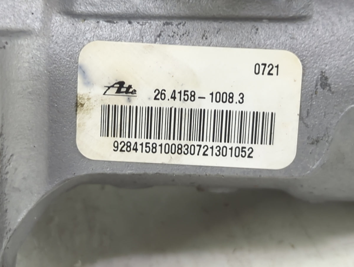 2016-2022 Jeep Grand Cherokee Brake Master Cylinder 1490062 - Oemusedautoparts1.com