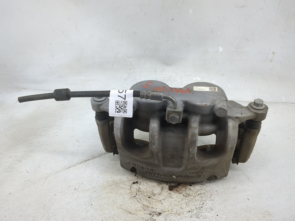 2021-2022 Jeep Grand Cherokee Front Driver Left Brake Caliper - Oemusedautoparts1.com