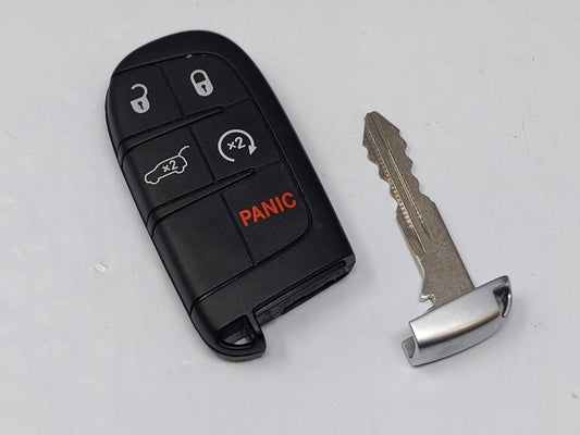 Jeep Keyless Entry Remote Fob M3n-40821302 68143505ac|68143505ac B 5