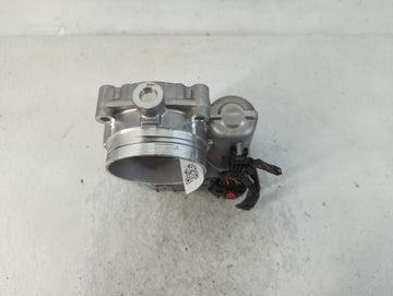 2011-2022 Jeep Grand Cherokee Throttle Body P/N:0 280 750 00X 05184349AF Fits OEM Used Auto Parts