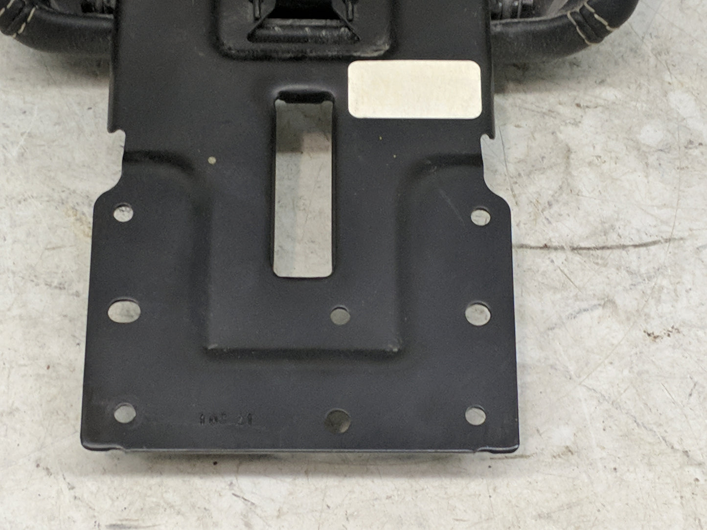 2021 Jeep Wrangler Center Console Armrest Cover Lid Fits OEM Used Auto Parts - Oemusedautoparts1.com