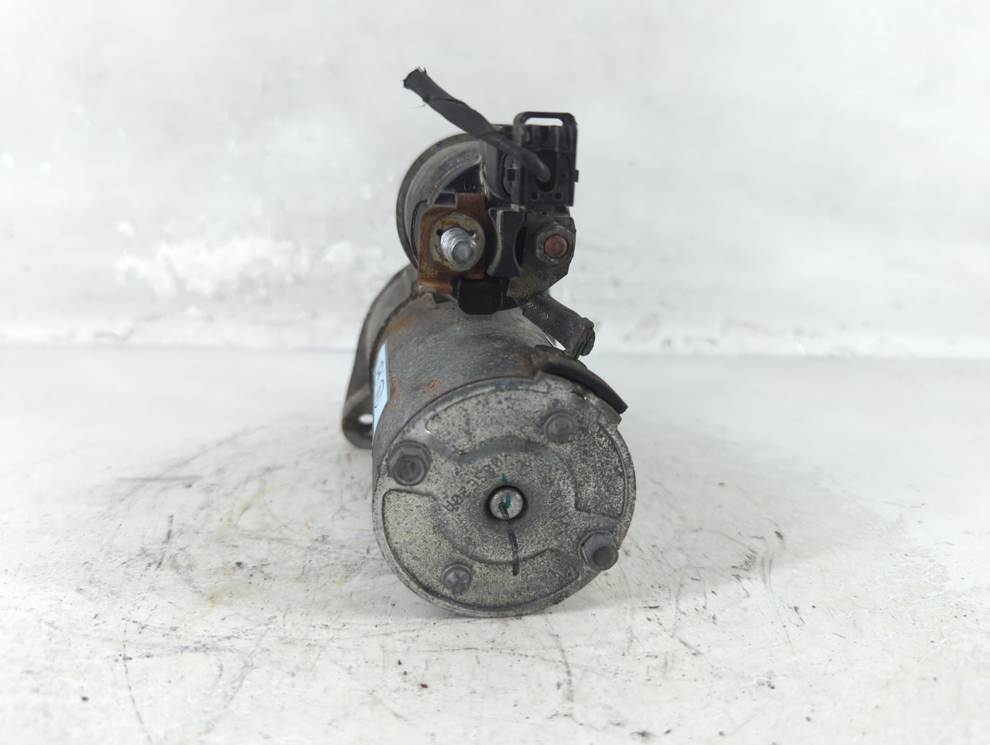 2017-2022 Kia Forte Car Starter Motor Solenoid OEM P/N:8000864 36100-2E561 Fits Fits 2017 2018 2019 2020 2021 2022 OEM Used