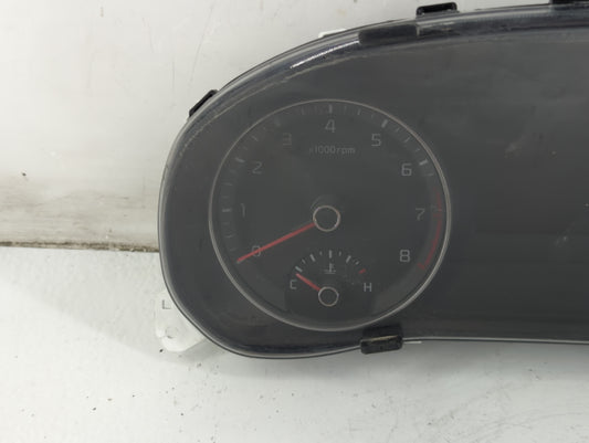 2019-2021 Kia Forte Instrument Cluster Speedometer Gauges P/N:94011-M7430 Fits Fits 2019 2020 2021 OEM Used Auto Parts