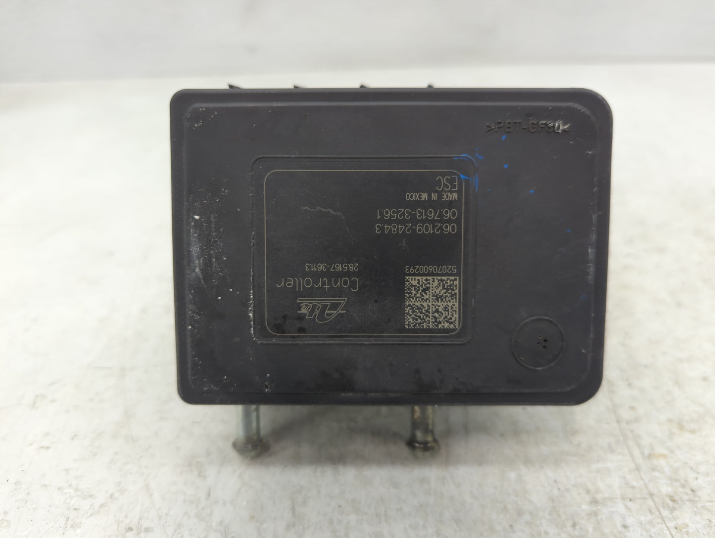 2019-2021 Kia Forte ABS Pump Control Module Replacement P/N:58900-M7260 Fits Fits 2019 2020 2021 OEM Used Auto Parts - Oemus