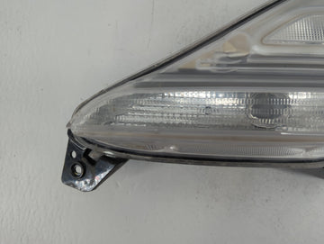 2019-2021 Kia Forte Passenger Right Oem Head Light Headlight Lamp