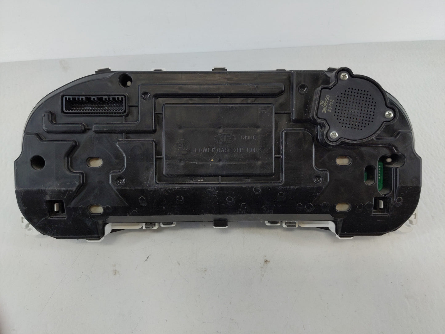 2019-2021 Kia Forte Instrument Cluster Speedometer Gauges P/N:94011-M7430 Fits Fits 2019 2020 2021 OEM Used Auto Parts - Oem