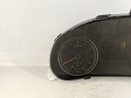 2019-2021 Kia Forte Instrument Cluster Speedometer Gauges P/N:94011-M7430 Fits Fits 2019 2020 2021 OEM Used Auto Parts