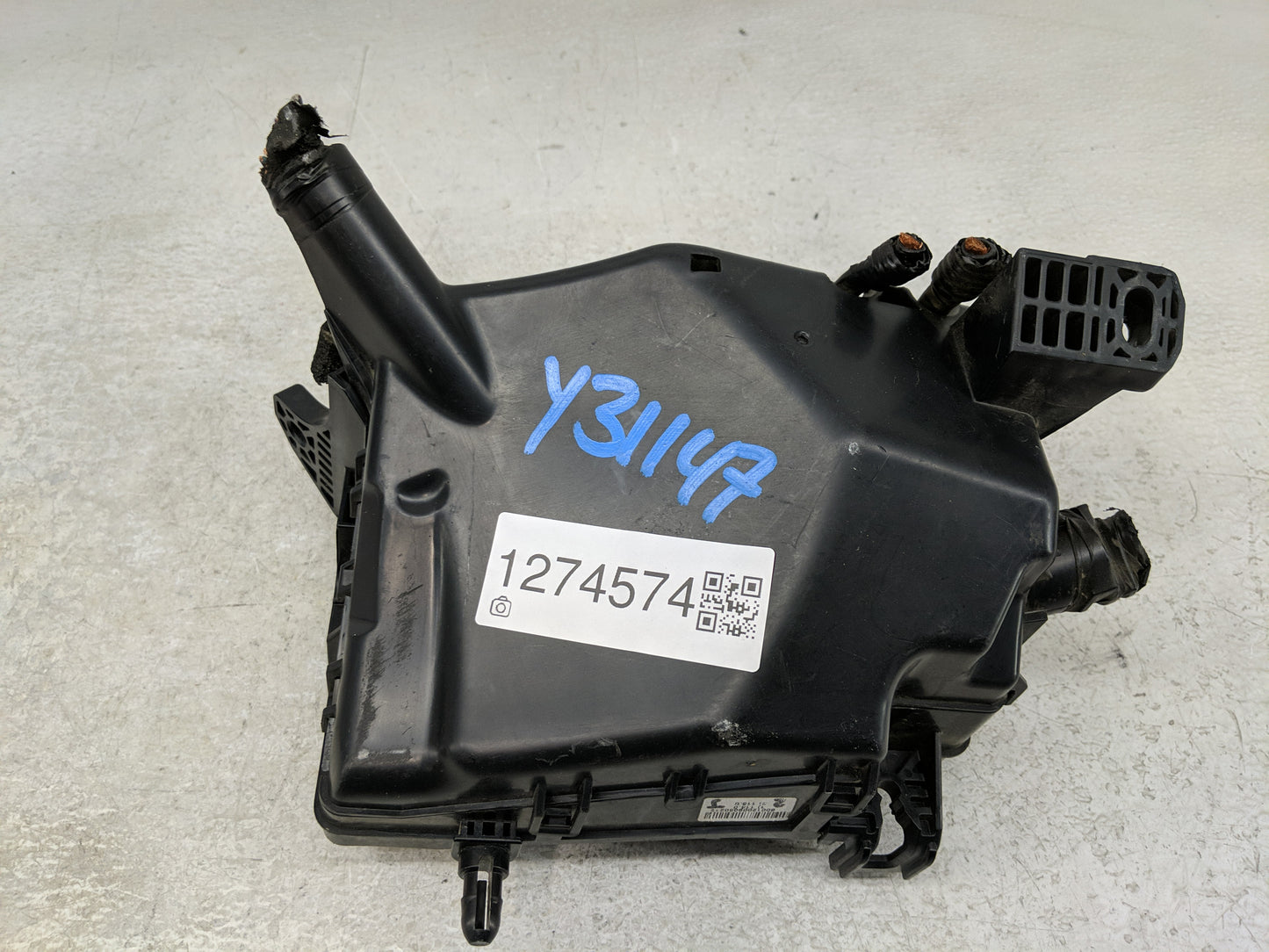 2021 Kia Forte Fusebox Fuse Box Panel Relay Module P/N:91431 M7052 Fits OEM Used Auto Parts - Oemusedautoparts1.com