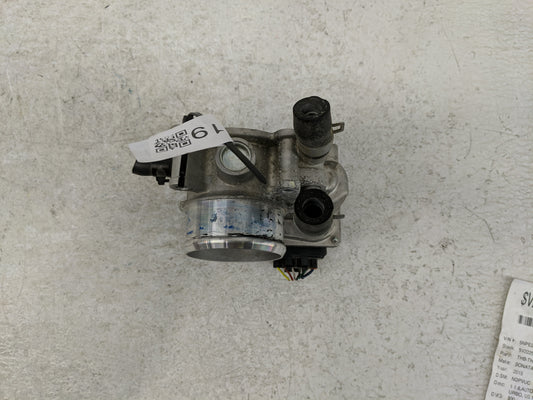 2017-2022 Kia Forte Throttle Body P/N:5833 01E15 35100-2B340 Fits Fits 2015 2016 2017 2018 2019 2020 2021 2022 OEM Used Auto Parts