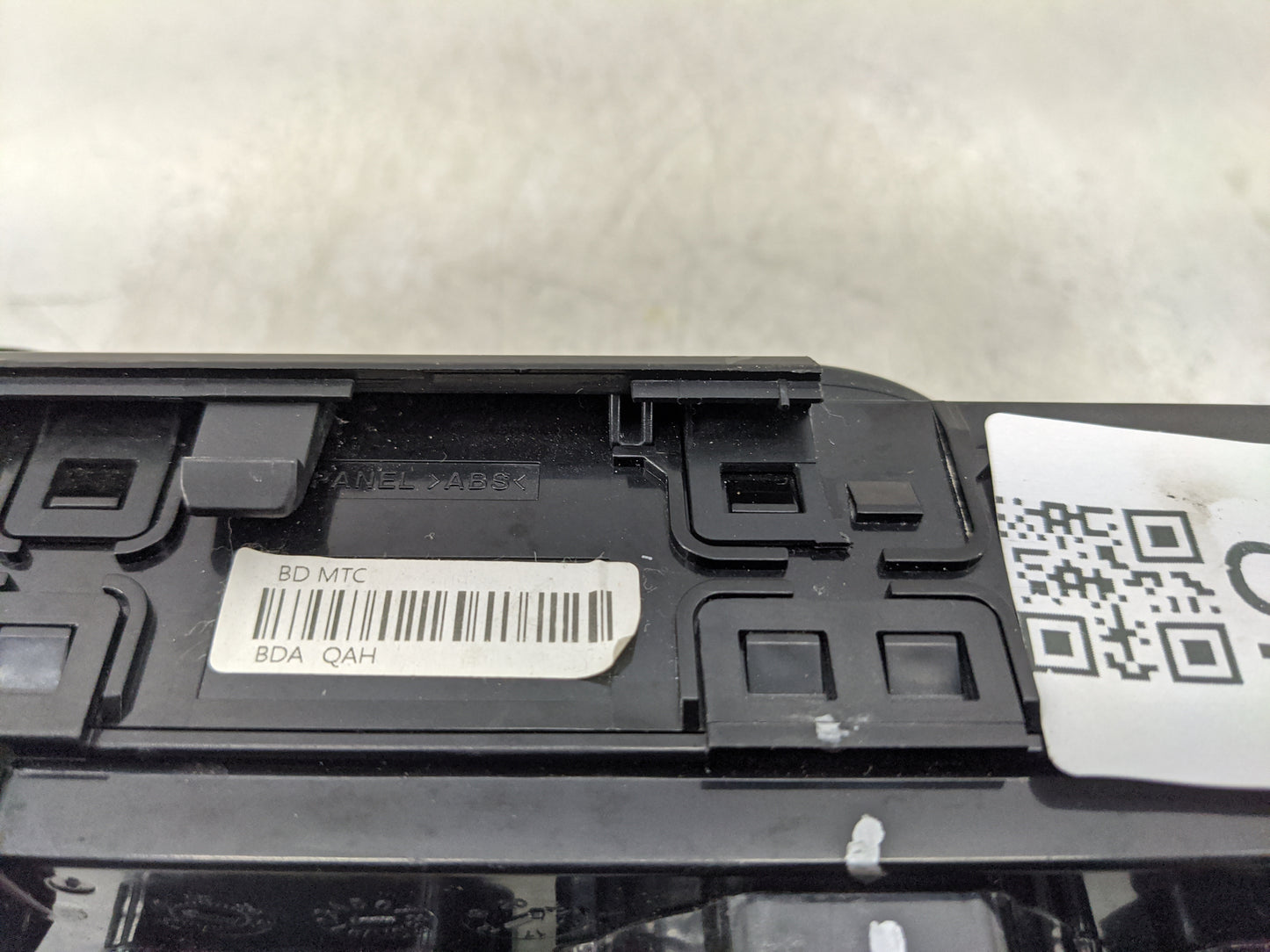 2019-2021 Kia Forte Climate Control Module Temperature AC/Heater Replacement P/N:97250-M6XXX Fits Fits 2019 2020 2021 OEM Us