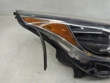 2019-2021 Kia Forte Passenger Right Oem Head Light Headlight Lamp