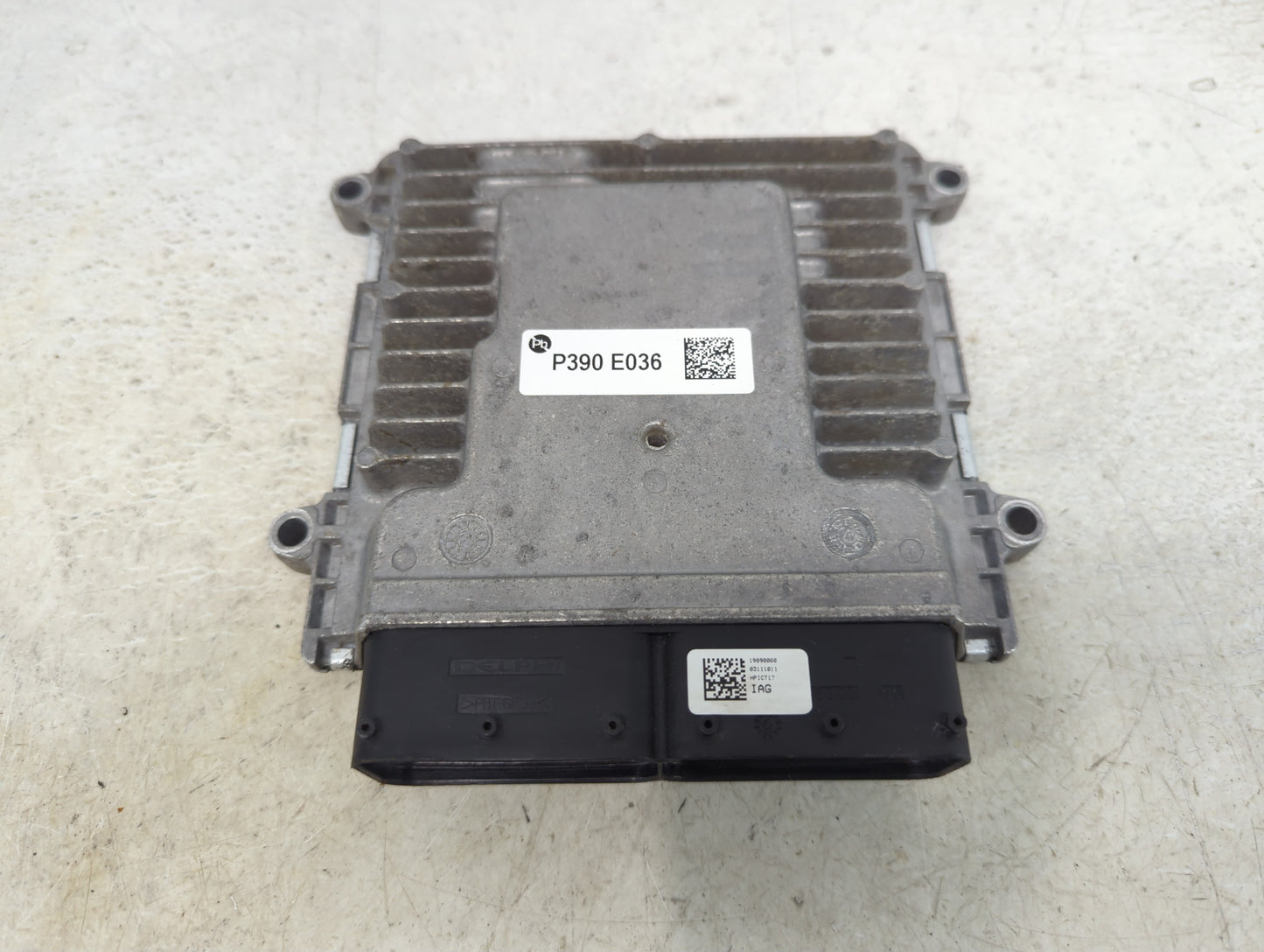 2019-2021 Kia Forte PCM Engine Control Computer ECU ECM PCU OEM P/N:A2C1992500001 SIM2K-259, 39199-2E036 Fits Fits 2019 2020