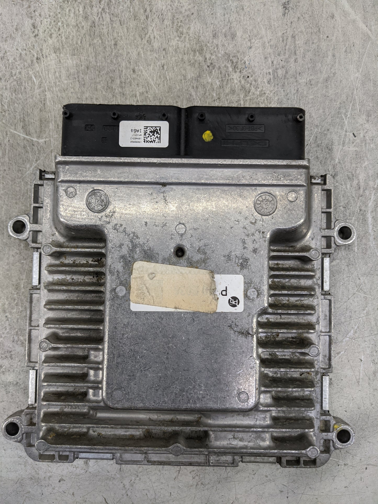 2020-2021 Kia Forte PCM Engine Control Computer ECU ECM PCU OEM P/N:A2C1992500001 SIM2K-259, 39199-2E036 Fits Fits 2020 2021