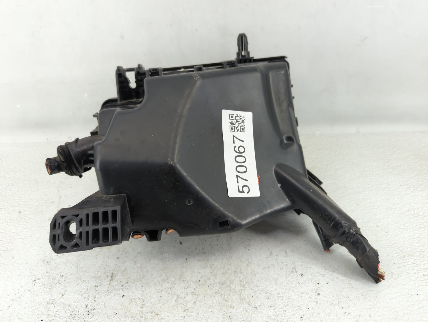 2021 Kia Forte Fusebox Fuse Box Panel Relay Module P/N:91956-M7020 Fits OEM Used Auto Parts - Oemusedautoparts1.com