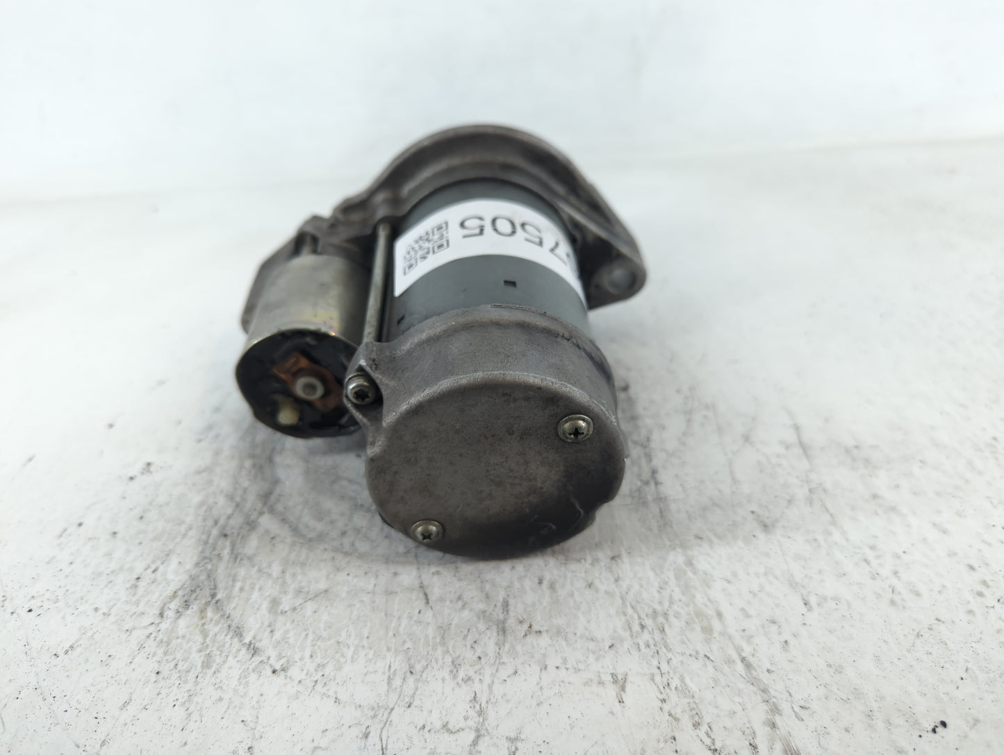 2017-2022 Kia Forte Car Starter Motor Solenoid OEM P/N:GX73-11001-EB Fits Fits 2017 2018 2020 2021 2022 OEM Used Auto Parts