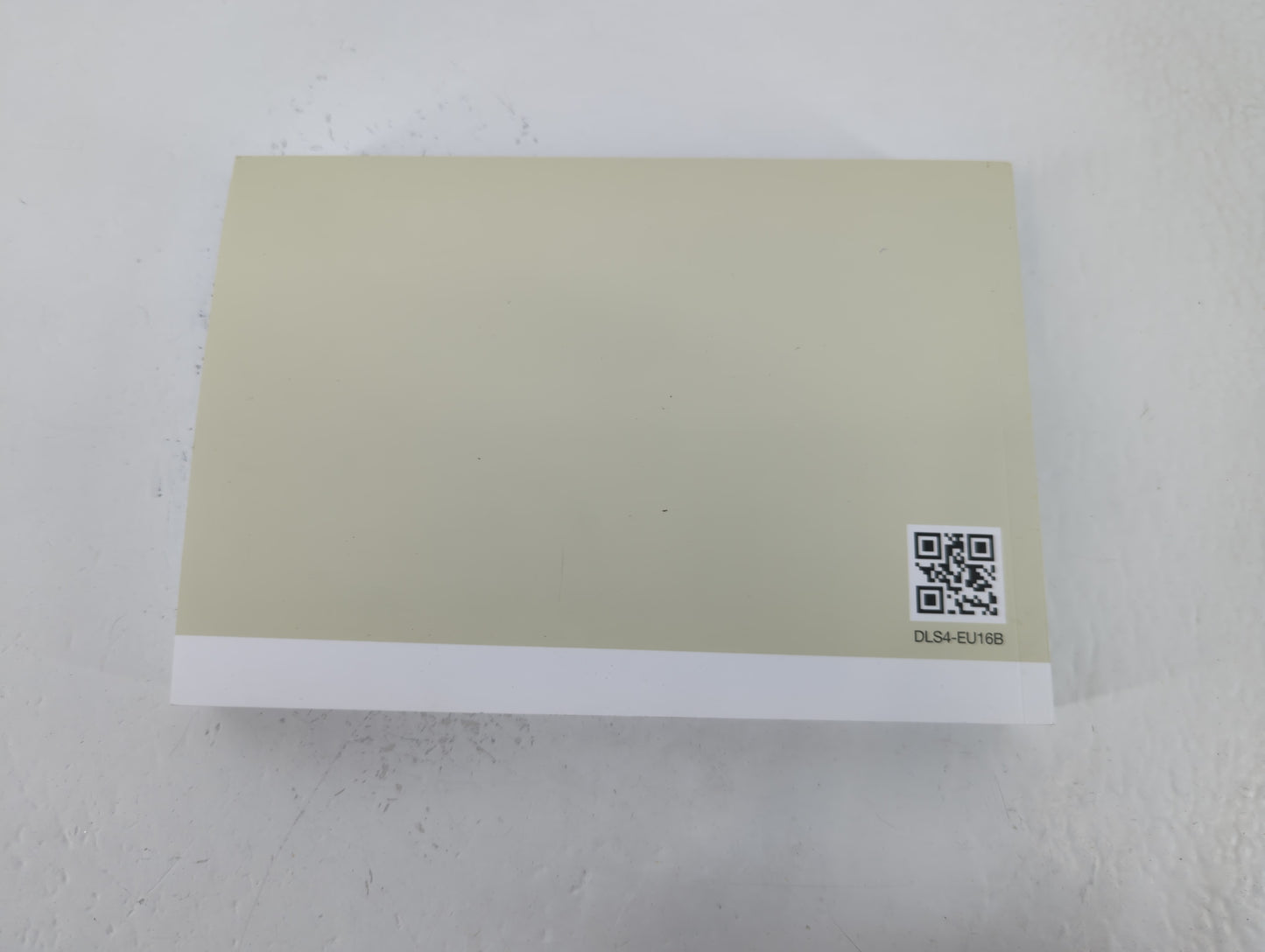 2021 Kia Forte Owners Manual Book Guide P/N:DLS4-EU16B OEM Used Auto Parts - Oemusedautoparts1.com