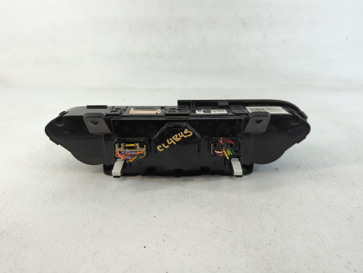 2019-2021 Kia Forte Climate Control Module Temperature AC/Heater Replacement P/N:97259-M6130WK Fits Fits 2019 2020 2021 OEM