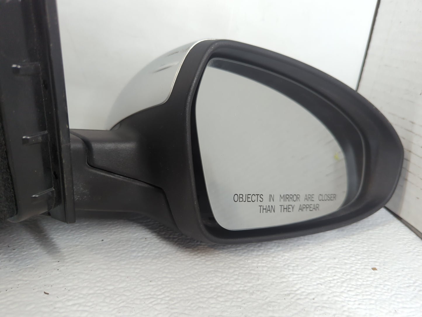 2019-2022 Kia Forte Side Mirror Replacement Passenger Right View Door Mirror Fits Fits 2019 2020 2021 2022 OEM Used Auto Par