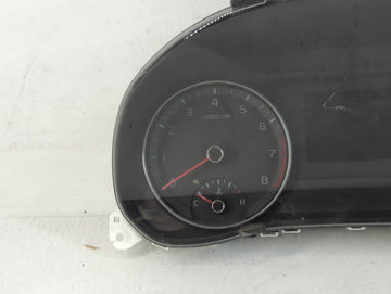2019-2021 Kia Forte Instrument Cluster Speedometer Gauges P/N:P940N430 Fits Fits 2019 2020 2021 OEM Used Auto Parts