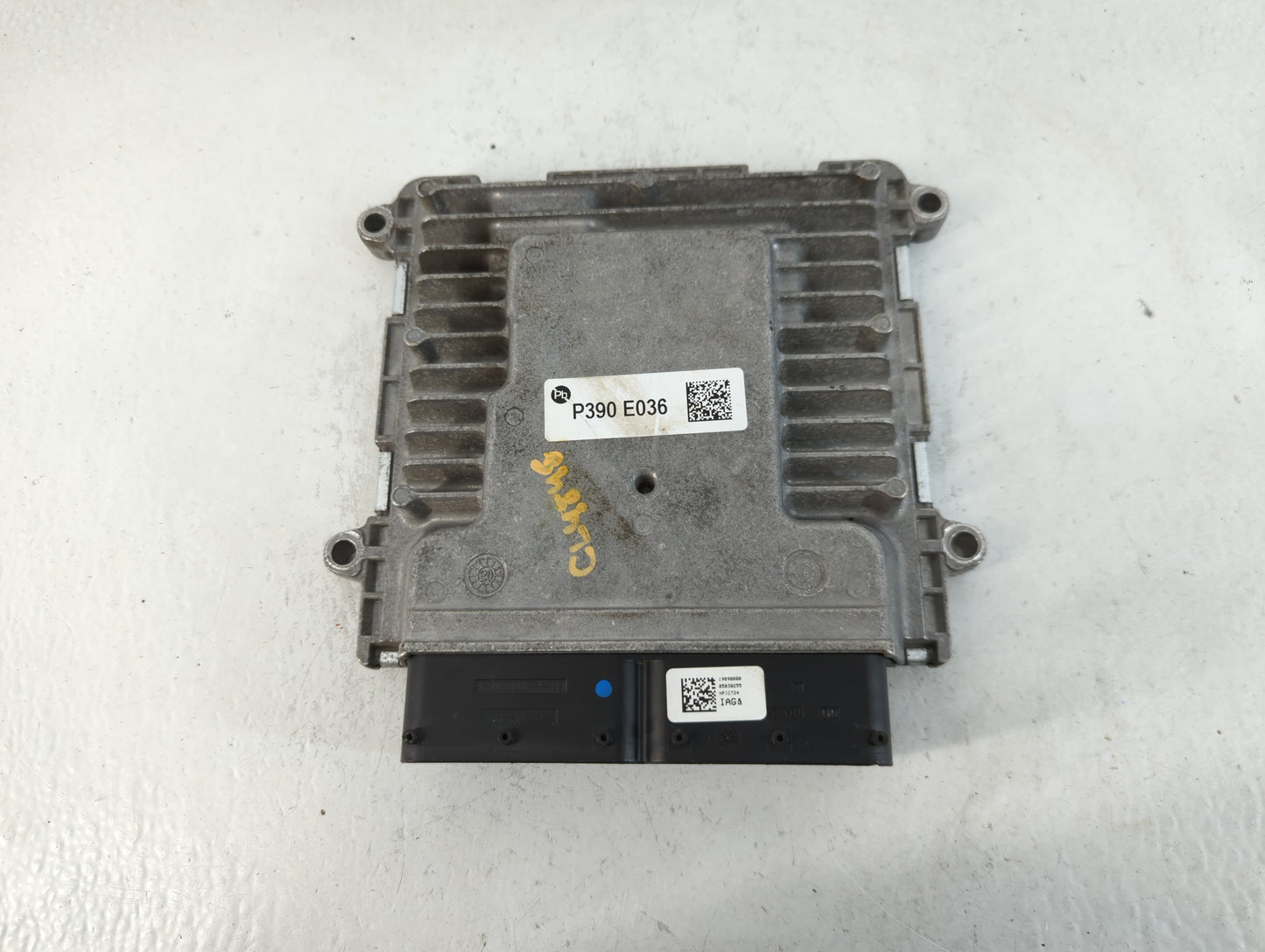 2019-2021 Kia Forte PCM Engine Control Computer ECU ECM PCU OEM P/N:39199-2E036 Fits Fits 2019 2020 2021 OEM Used Auto Parts