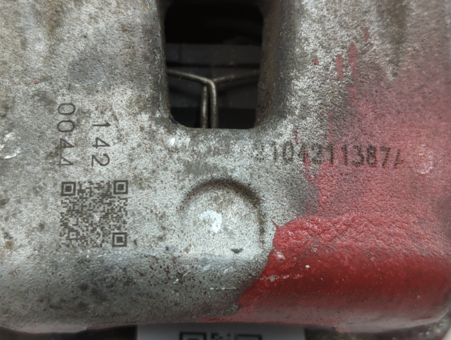 2019-2022 Kia Forte Front Passenger Right Brake Caliper - Oemusedautoparts1.com