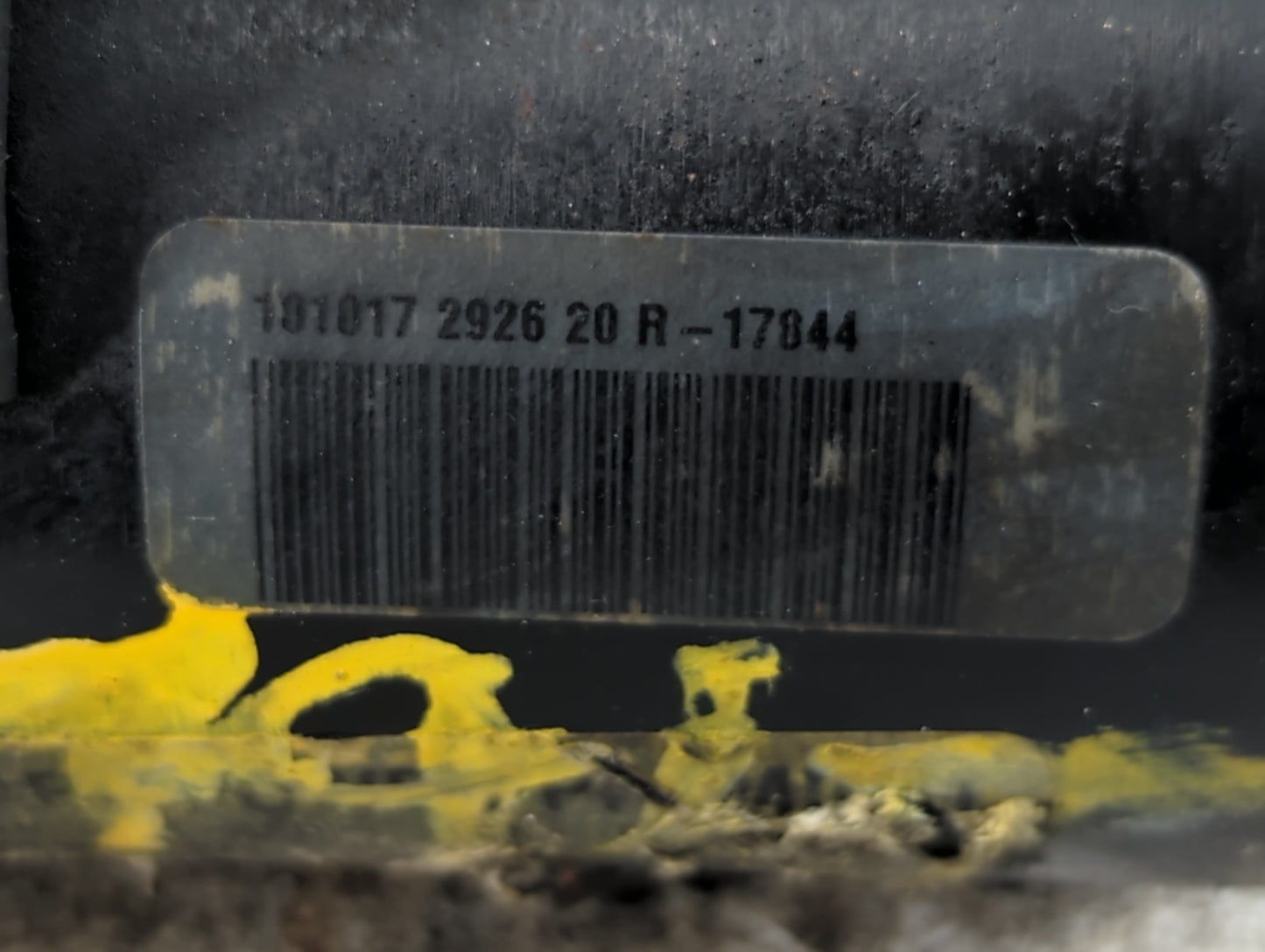 2017-2022 Kia Forte Car Starter Motor Solenoid OEM P/N:R-17844 101017 2926 Fits Fits 2017 2018 2019 2020 2021 2022 OEM Used