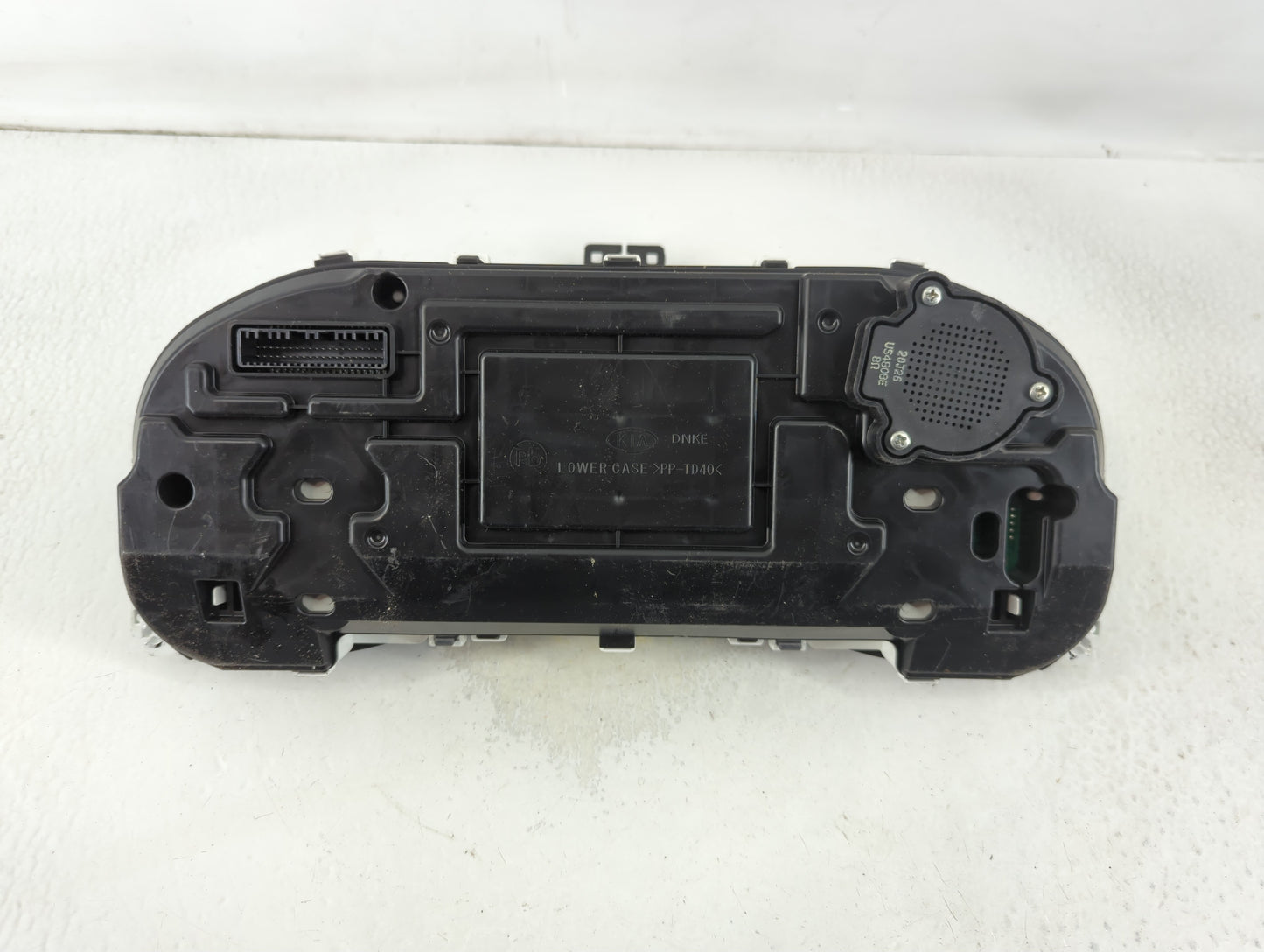 2019-2021 Kia Forte Instrument Cluster Speedometer Gauges P/N:P940N430 Fits Fits 2019 2020 2021 OEM Used Auto Parts - Oemuse