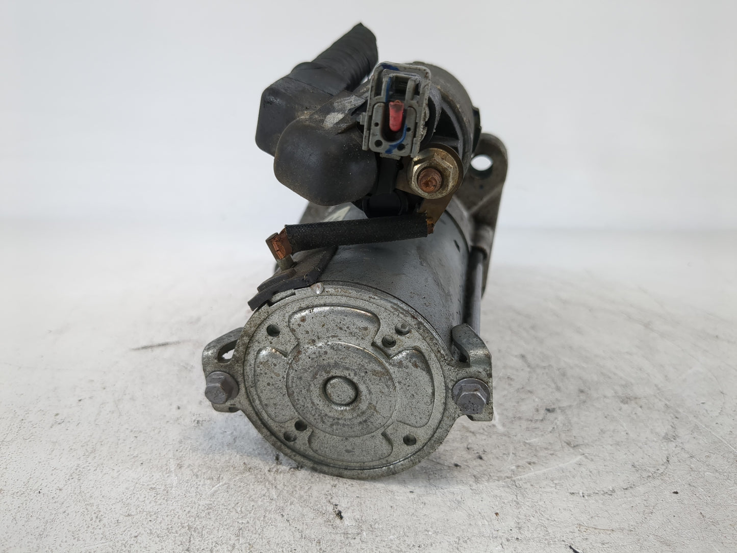 2021 Kia K5 Car Starter Motor Solenoid OEM P/N:36100-2M318 Fits Fits 2022 OEM Used Auto Parts - Oemusedautoparts1.com