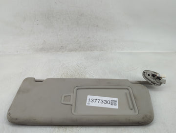 2021 Kia K5 Sun Visor Shade Replacement Passenger Right Mirror Fits OEM Used Auto Parts