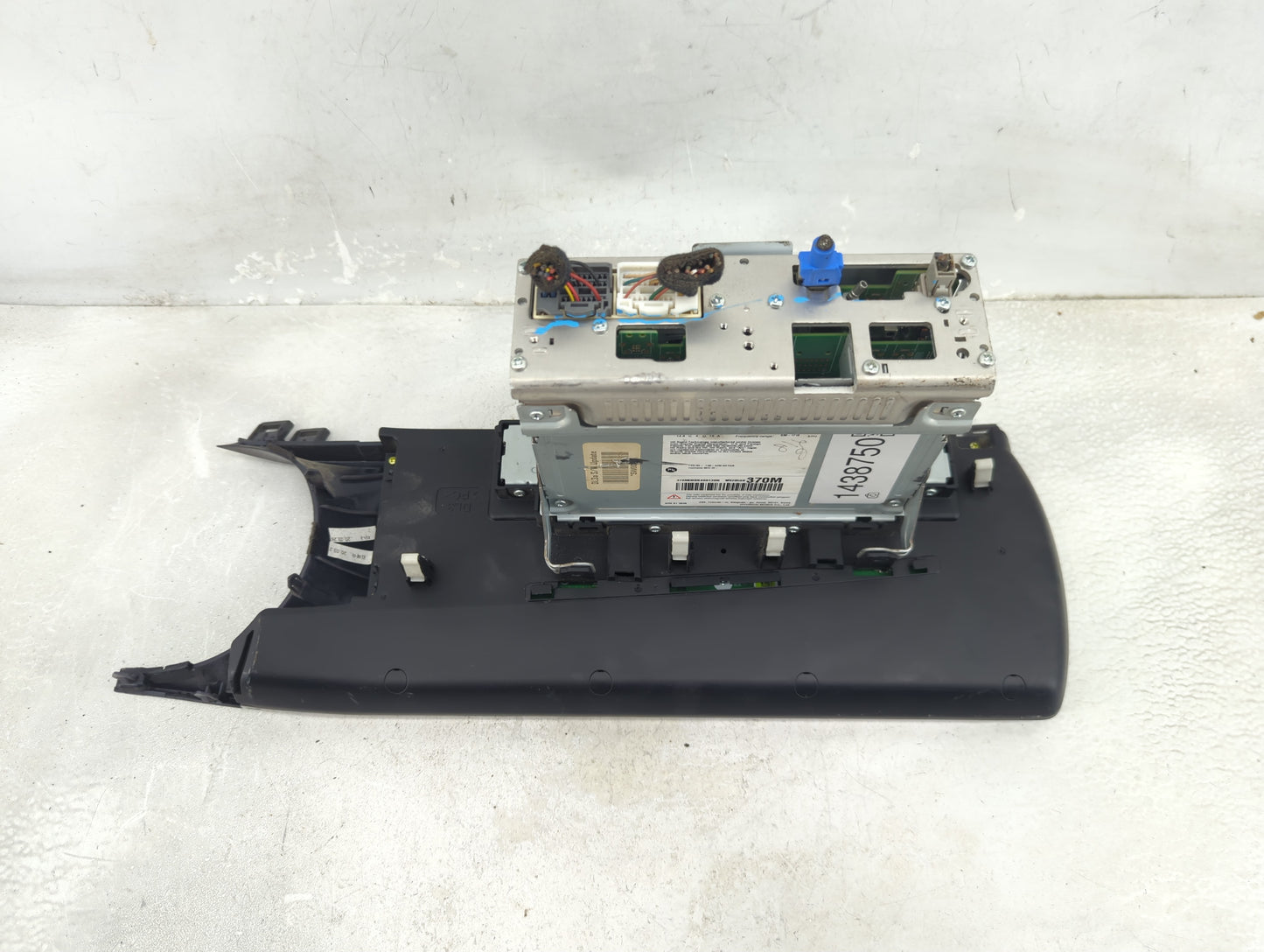 2021 Kia K5 Radio AM FM Cd Player Receiver Replacement P/N:96160-L37D0FHL ADB10EYAN, TQ8-ADB10EYAN Fits OEM Used Auto Parts