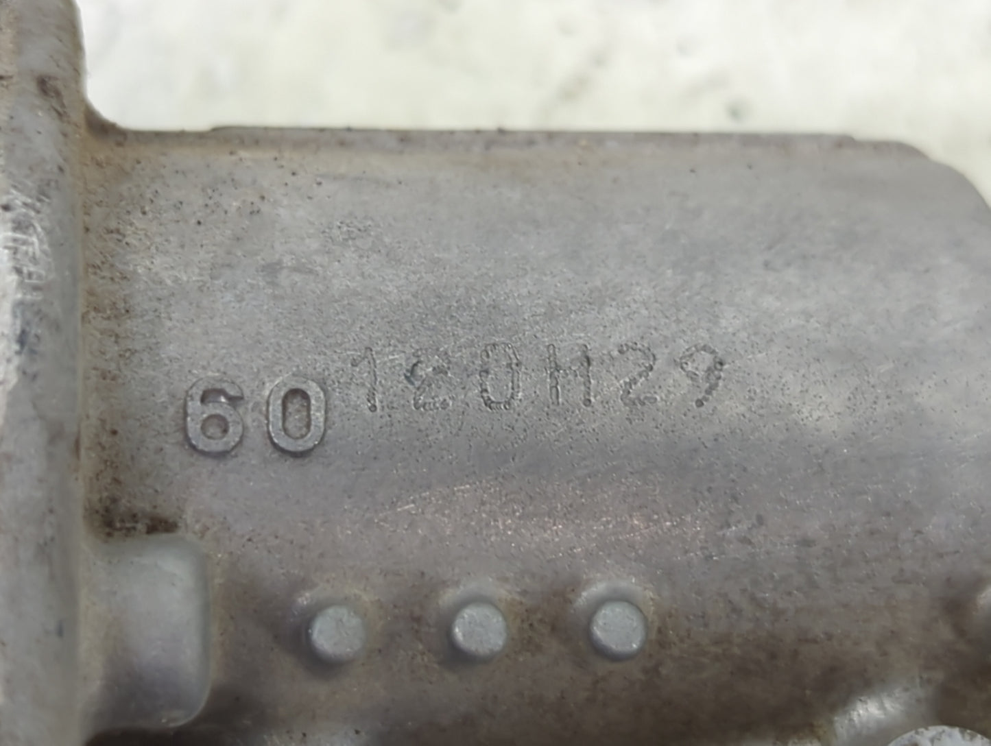 2021 Kia K5 Throttle Body P/N:60120H29 Fits Fits 2020 2022 2023 OEM Used Auto Parts - Oemusedautoparts1.com