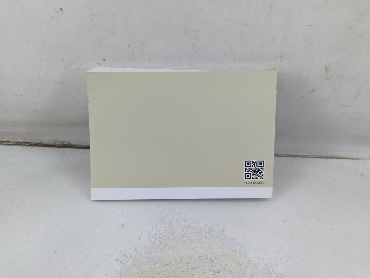 2021 Kia Rio Owners Manual Book Guide P/N:H9S5-EU0OA OEM Used Auto Parts - Oemusedautoparts1.com