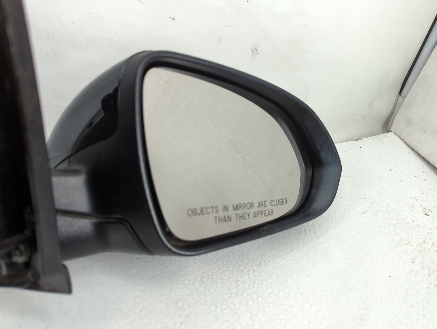 2021 Kia Rio Passenger Side View Mirror - Right Door Mirror OEM Used - Oemusedautoparts1.com