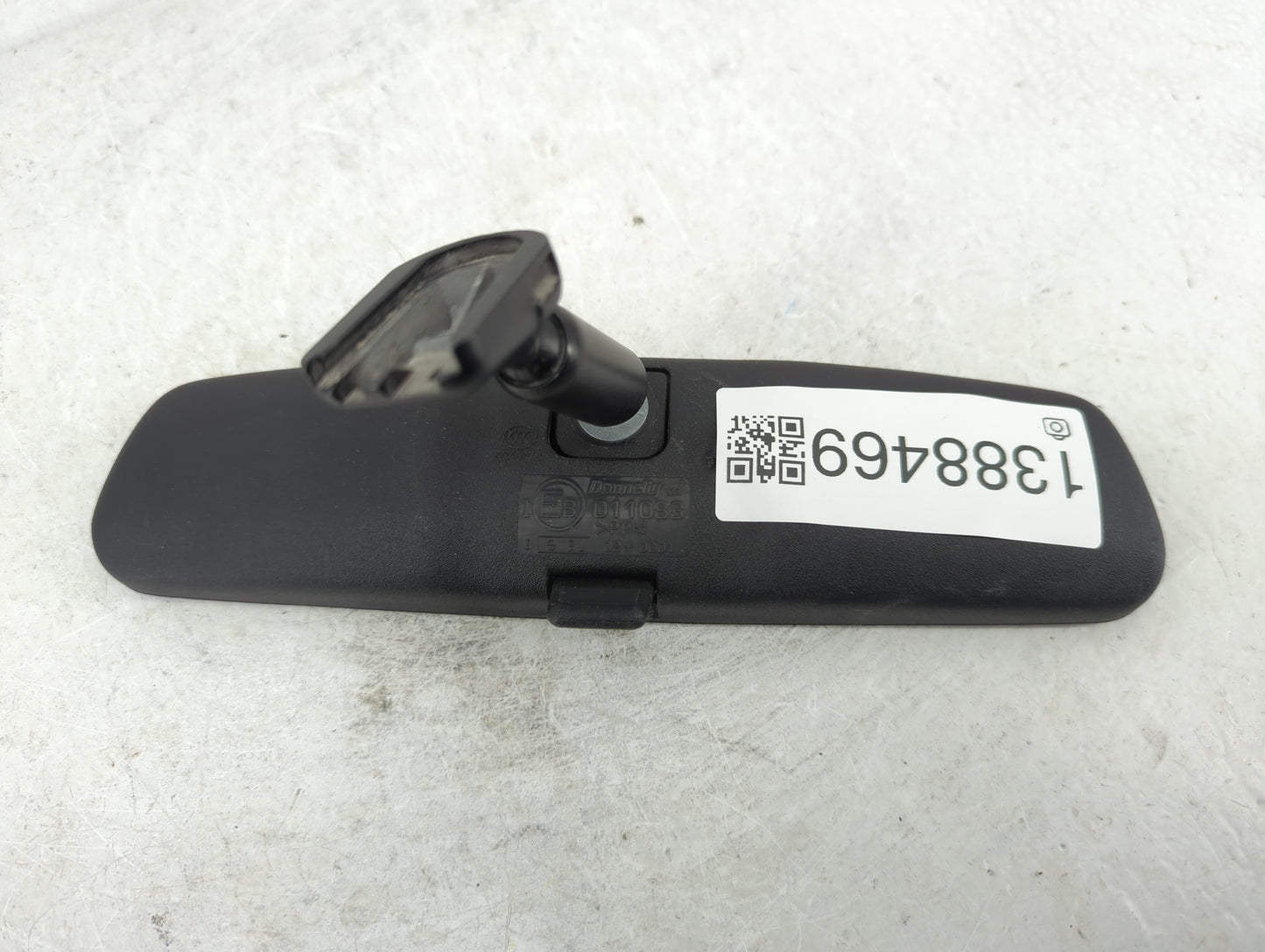 2018-2020 Kia Rio Interior Rear View Mirror Replacement OEM Fits OEM Used Auto Parts - Oemusedautoparts1.com
