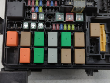 2020 Kia Rio Fusebox Fuse Box Panel Relay Module P/N:91720 H9170 Fits OEM Used Auto Parts