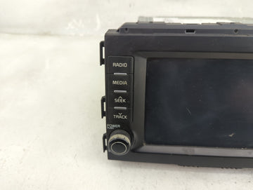 2019-2020 Kia Sedona Radio AM FM Cd Player Receiver Replacement P/N:96160A9AJ0WAC ADB10A9AN, TQ8-ADB10A9AN Fits Fits 2019 2020 OEM Used Auto Parts