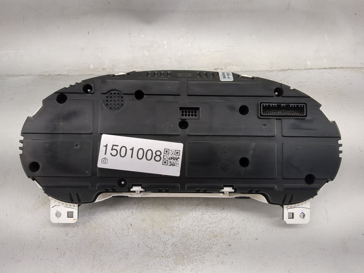 2021 Kia Seltos Instrument Cluster Speedometer Gauges P/N:94001Q5200 VPKHWF-10849-KAJ, QA200HK4C Miles: Fits OEM Used Auto P